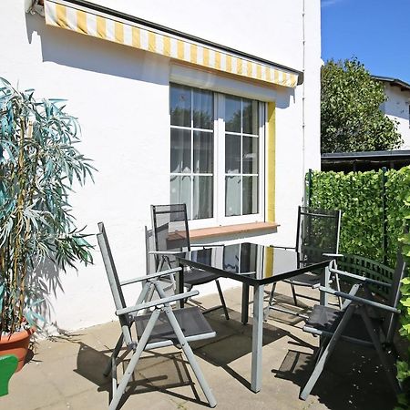 Haus Alexandra Wohnung 01 Ostseebad Kühlungsborn Buitenkant foto
