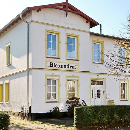 Haus Alexandra Wohnung 01 Ostseebad Kühlungsborn Buitenkant foto