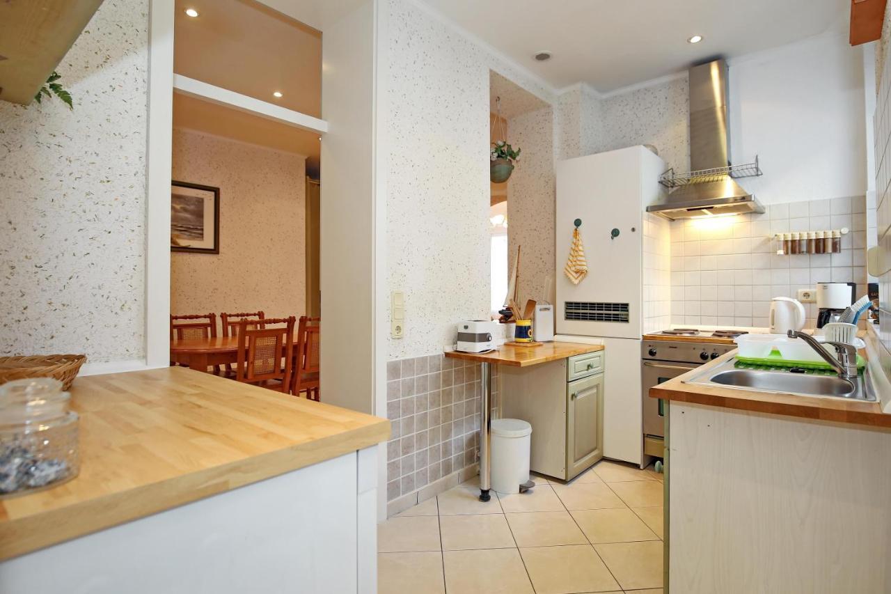 Haus Alexandra Wohnung 01 Ostseebad Kühlungsborn Buitenkant foto