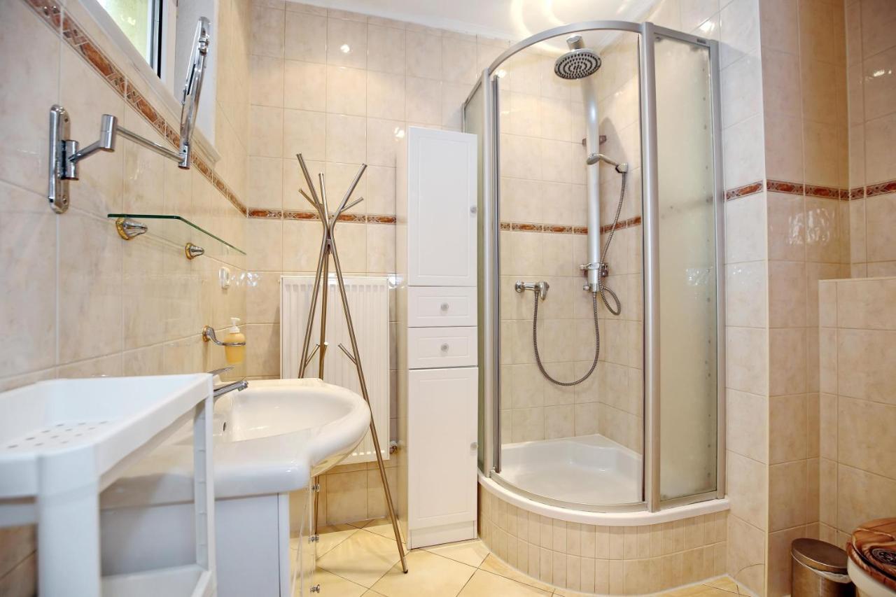 Haus Alexandra Wohnung 01 Ostseebad Kühlungsborn Buitenkant foto