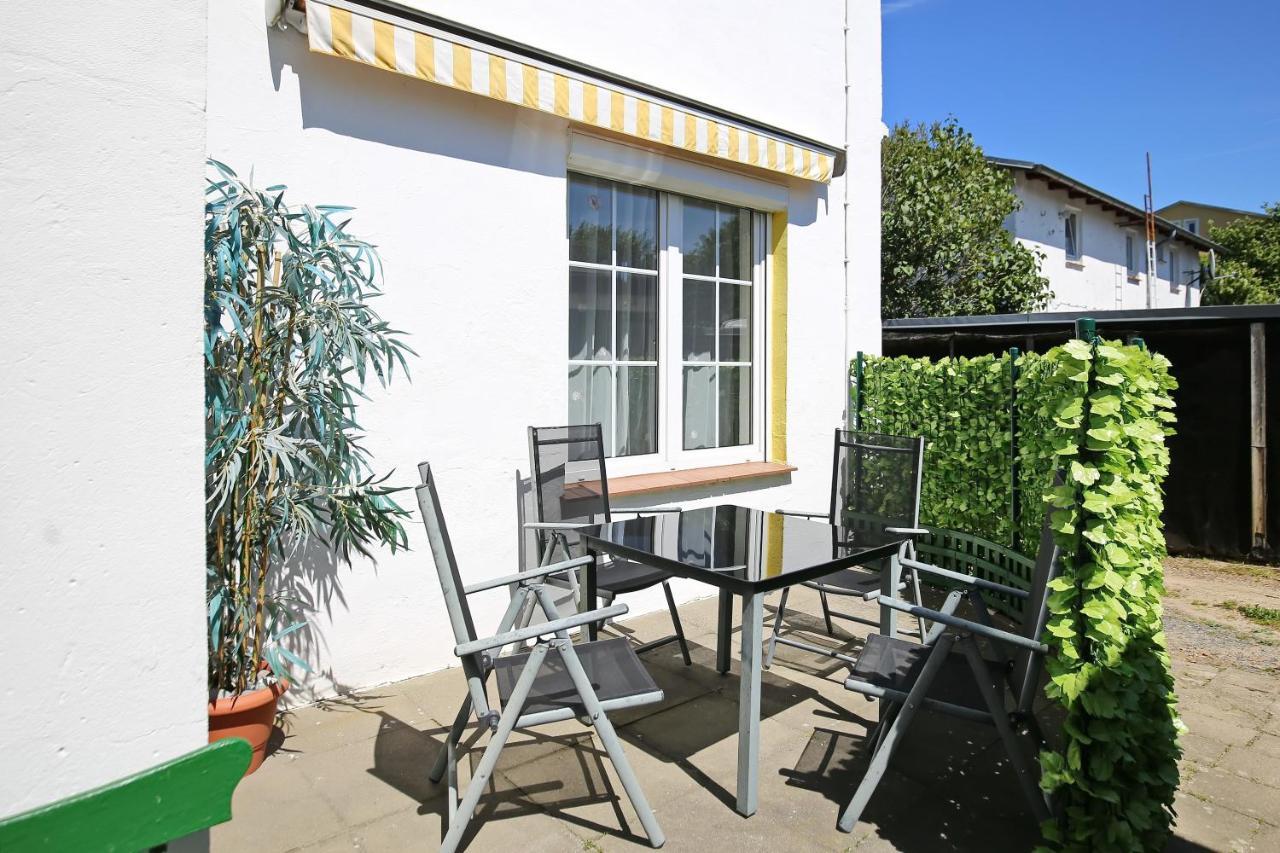 Haus Alexandra Wohnung 01 Ostseebad Kühlungsborn Buitenkant foto