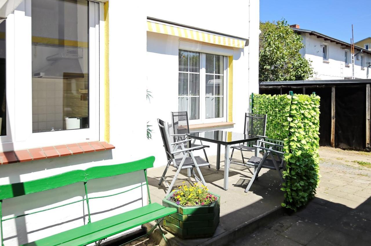 Haus Alexandra Wohnung 01 Ostseebad Kühlungsborn Buitenkant foto